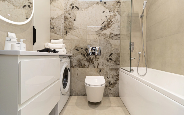 Квартира 2 Ночи в элитном ЖК Сердце