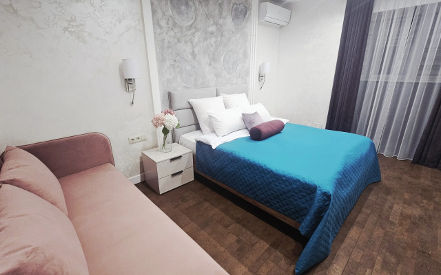 Квартира С видом на город