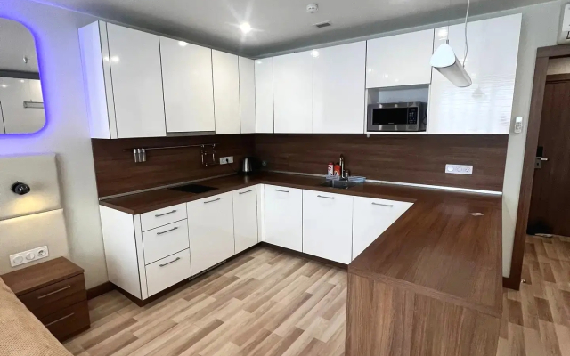 Апартаменты Студия Красивая в Митино