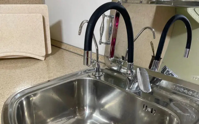 Квартира Студия в стиле минимализм