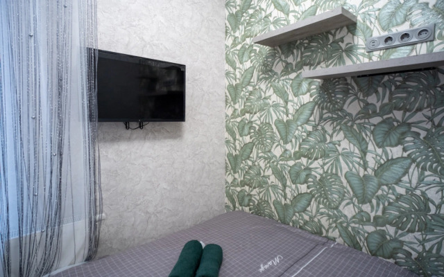 Euro Studio in an Elite ZHK 1 Apartments
