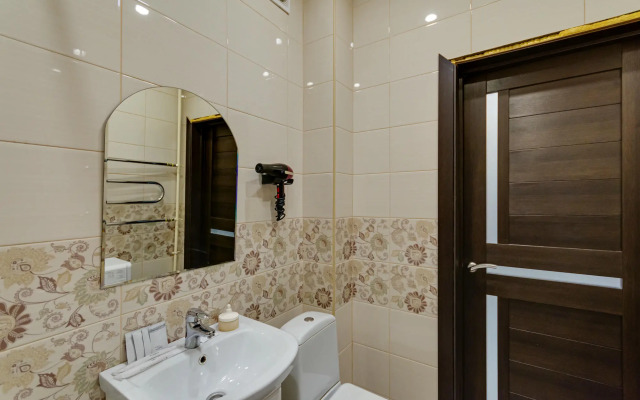 Квартира Комфорт с видом на Ангару