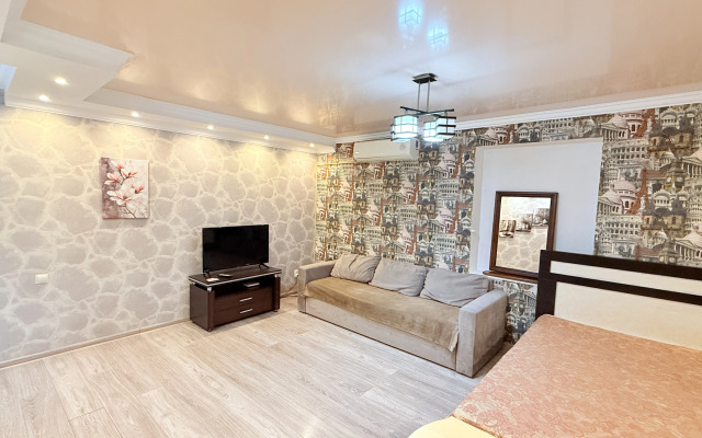 Апартаменты Уютная студия на проспекте Ленина