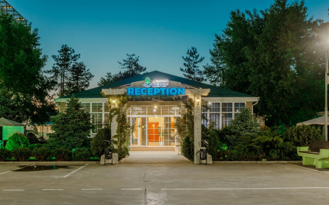 Lazurnyij Bereg Hotel