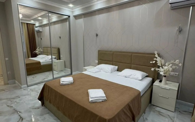 Uyutnaya V Tsentre Goroda Flat