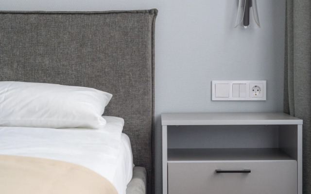 Отель На Сайдашева