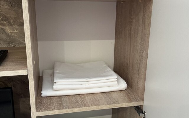 Апартаменты Милый дом на Овражная 3