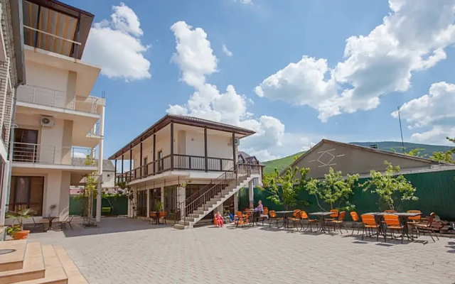Vinograd Guest House