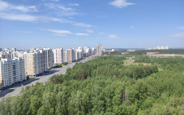 Квартира Пушистый Сон в Академическом Районе