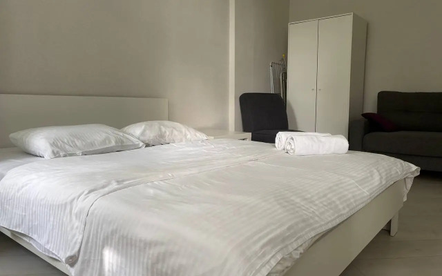 BelaTravel po adresu Amuratorskaya 2 Apartments