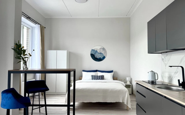 Hygge Karelia S Bolshoy Terrasoy U Naberezhnoy Apartment