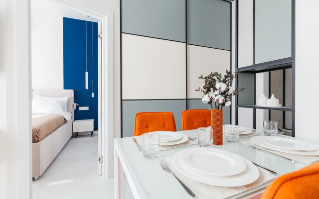 Apartments Red Apartments Art Layt Siti Apartament Frensis