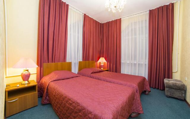 Pokrovskoe Park-Hotel