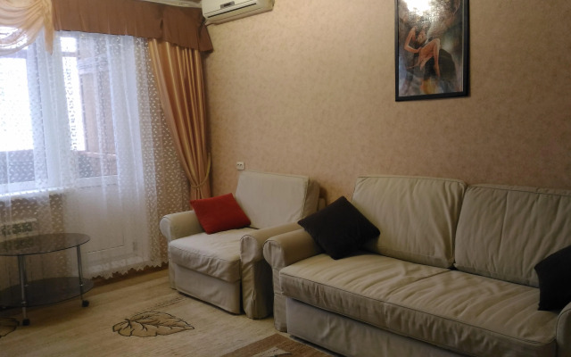 Квартира на Энтузиастов