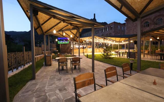 Vallex Garden Hotel Alaverdi