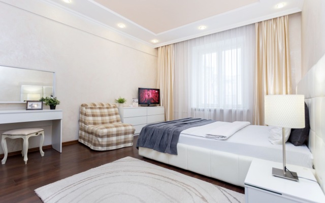 V Samom Tsentre Minska Apartments