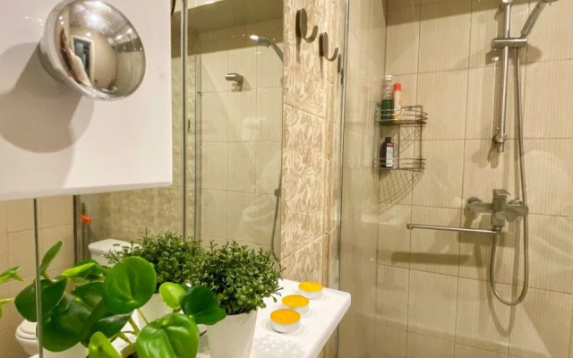 Квартира Солнечная студия с видом на море