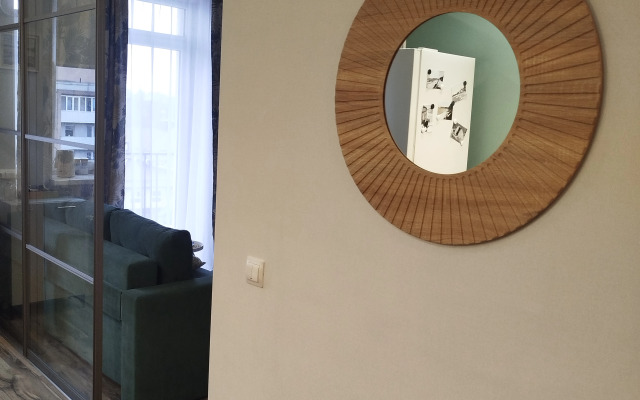 Квартира Современная Студия на Побережье Балтийского Моря