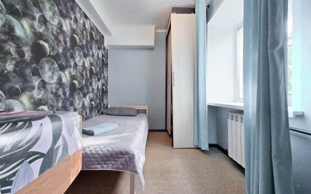 Квартира Мини на Курчатова 22