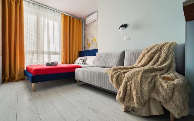 Apartments 1 Maxrealty24 Volokolamskoye Shosse 24k1