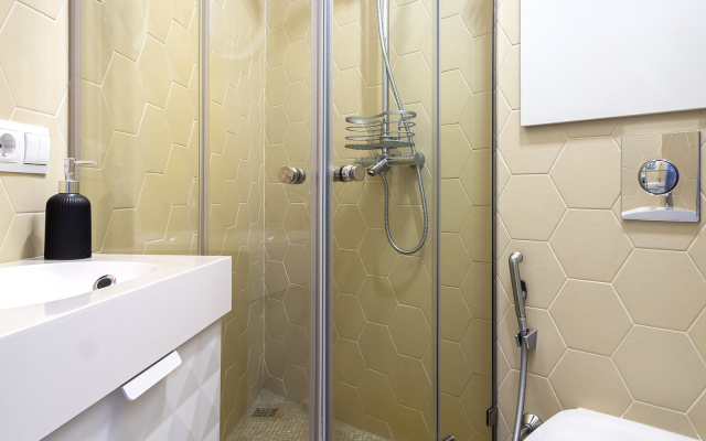 Апартаменты на набережной Макарова 14