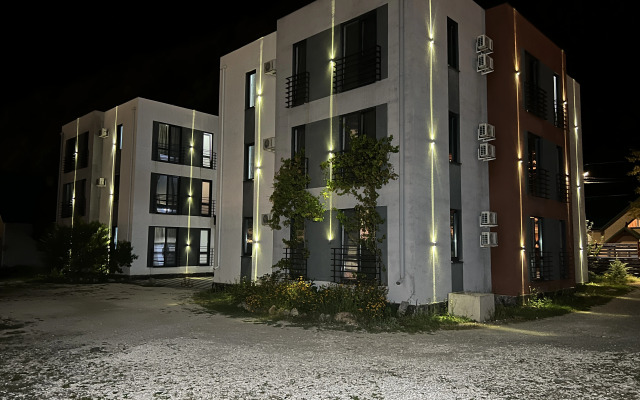 Апартаменты Горы 1