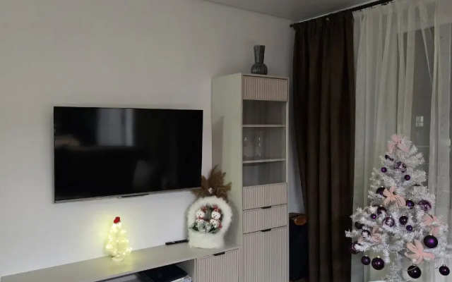 Квартира Стильная 2к в новом м/р-не