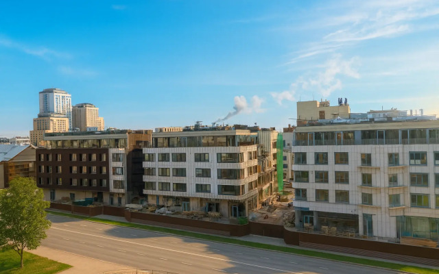 Апартаменты TatAparts ЭКИЯТ  Exclusive Residences