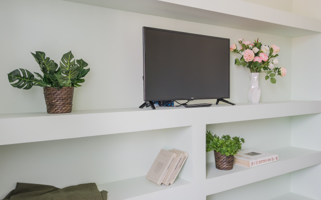 Квартира GM Apartments с Видом на Арбат