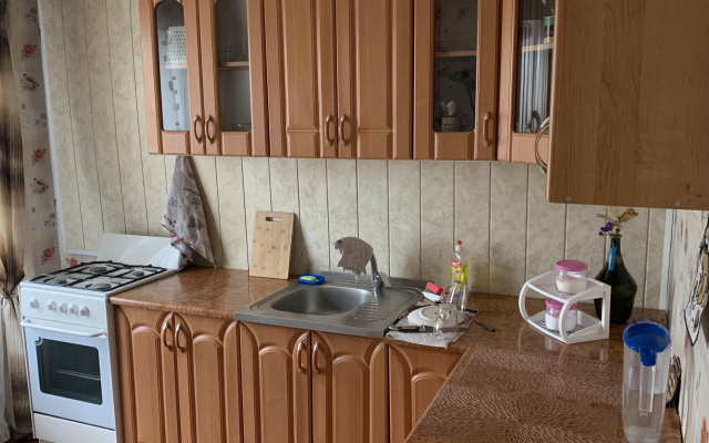 U-NADEZHDY Apartments
