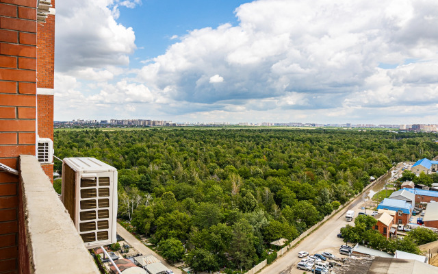 Апартаменты Студия рядом с парком Дендрарий