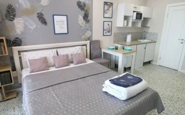 Studiya Na Mkr. Berezovy 148 Flat