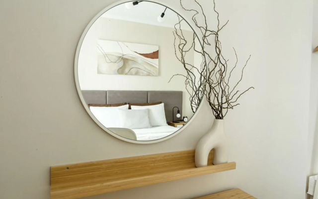 Na Ivinskoy Ulitse 19k3 Apartments