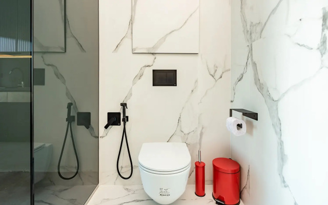 Апартаменты Neva Towers