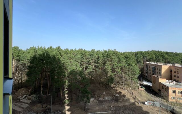 Апартаменты 2-к апартаменты Анненки