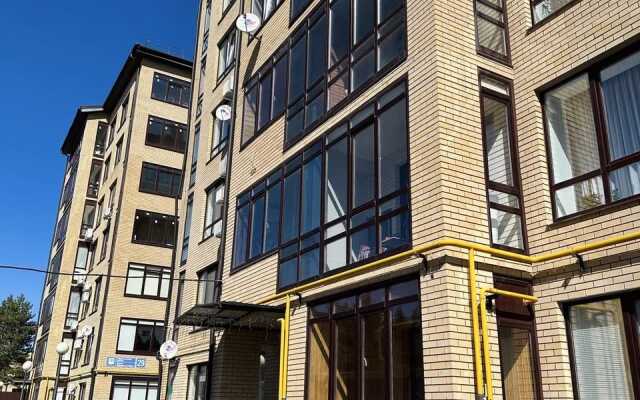 67 Kompleks Flat