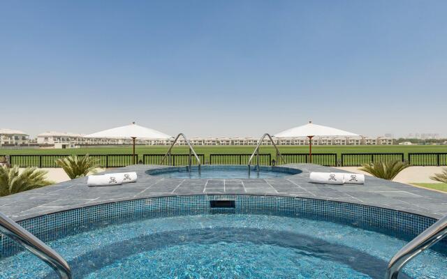 Курорт Al Habtoor Polo Resort