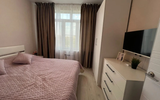 Квартира с Бассейном в ЖК Кипарис 29