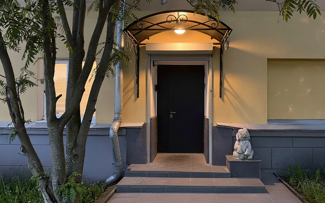 Апартаменты комфорт на набережной Гюллинга