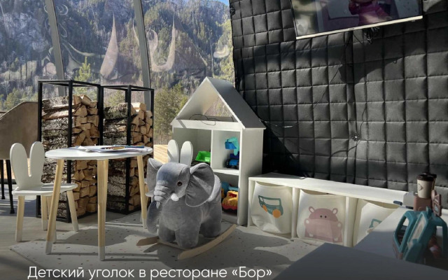 Pinewood Resort & Spa Recreation Center