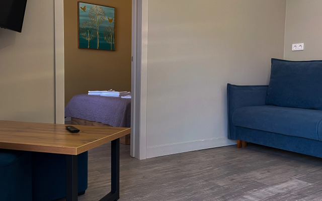 База отдыха Идиллия