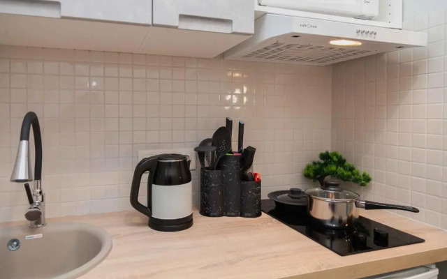 Na Fridrikha Engelsa-4 Apartments
