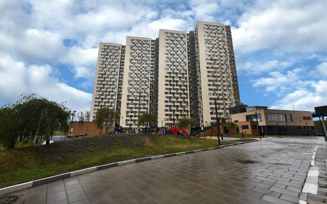 Апартаменты на Молодежной 4