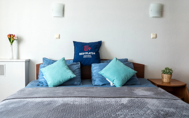Semejnyie s Vidom na Gorod BestFlat24 Kuz'minki Apartments