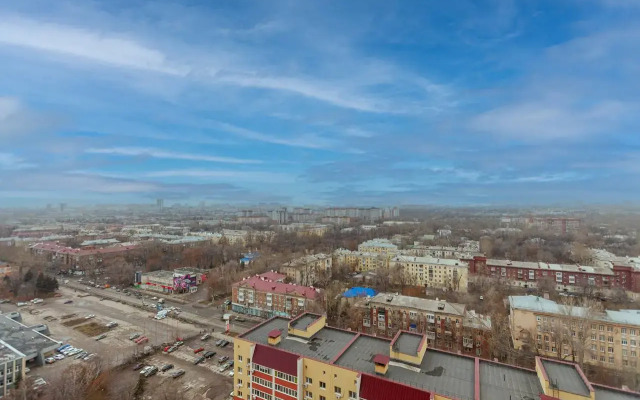 Na Fizkulturnoy Apartments