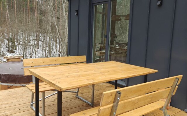 Гостевой Дом Ski&Spa House Коробицыно