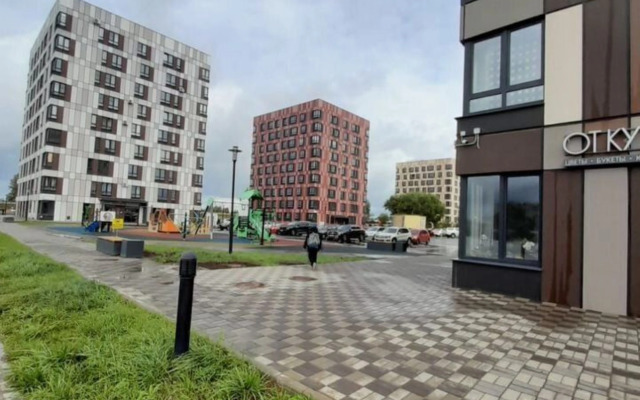 Квартира в ЖК Бapселона