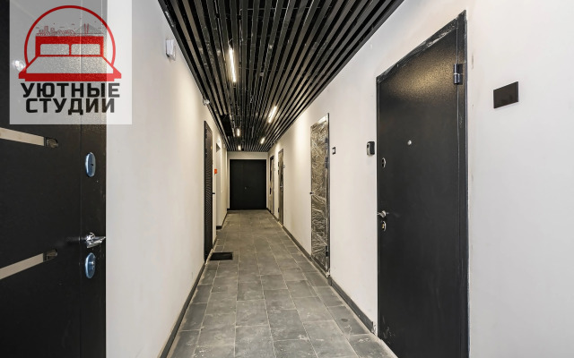 Уютная студия 2 на Стрелковой