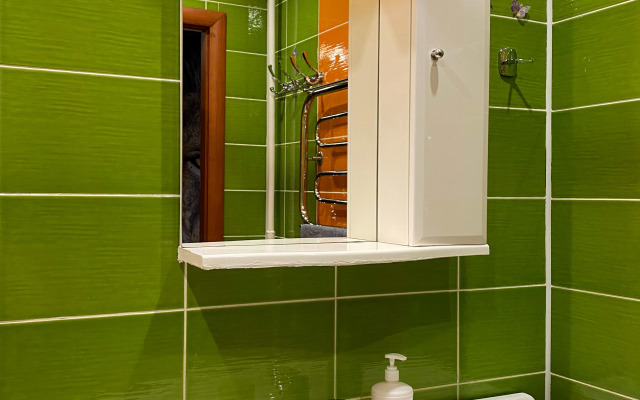 Апартаменты BestHome Двухкомнатная квартира с личным парковочным местом