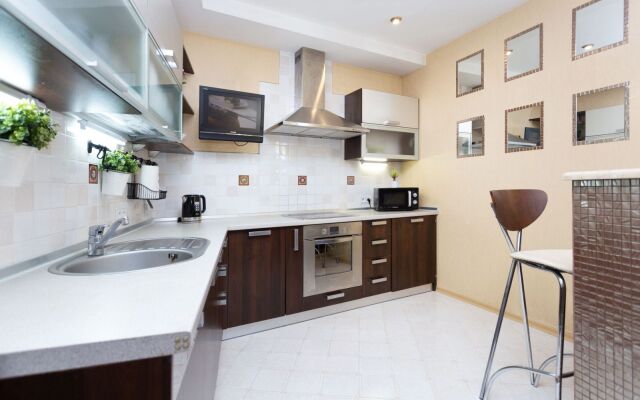 Na ulice Surganava 88 Apartments
